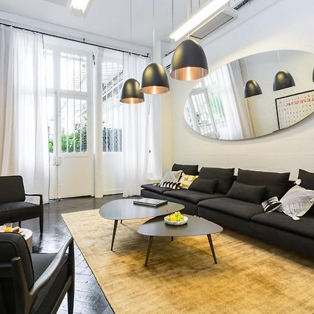 Habitat Parisien - 2Br-2Ba - Aircon Loft Montorgueil Apartment Bagian luar foto