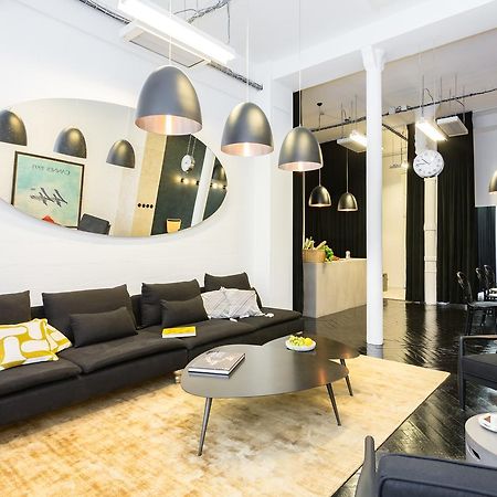 Habitat Parisien - 2Br-2Ba - Aircon Loft Montorgueil Apartment Bagian luar foto