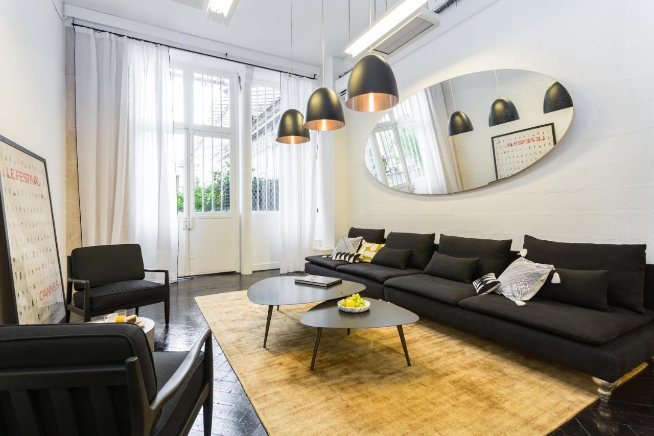 Habitat Parisien - 2Br-2Ba - Aircon Loft Montorgueil Apartment Bagian luar foto