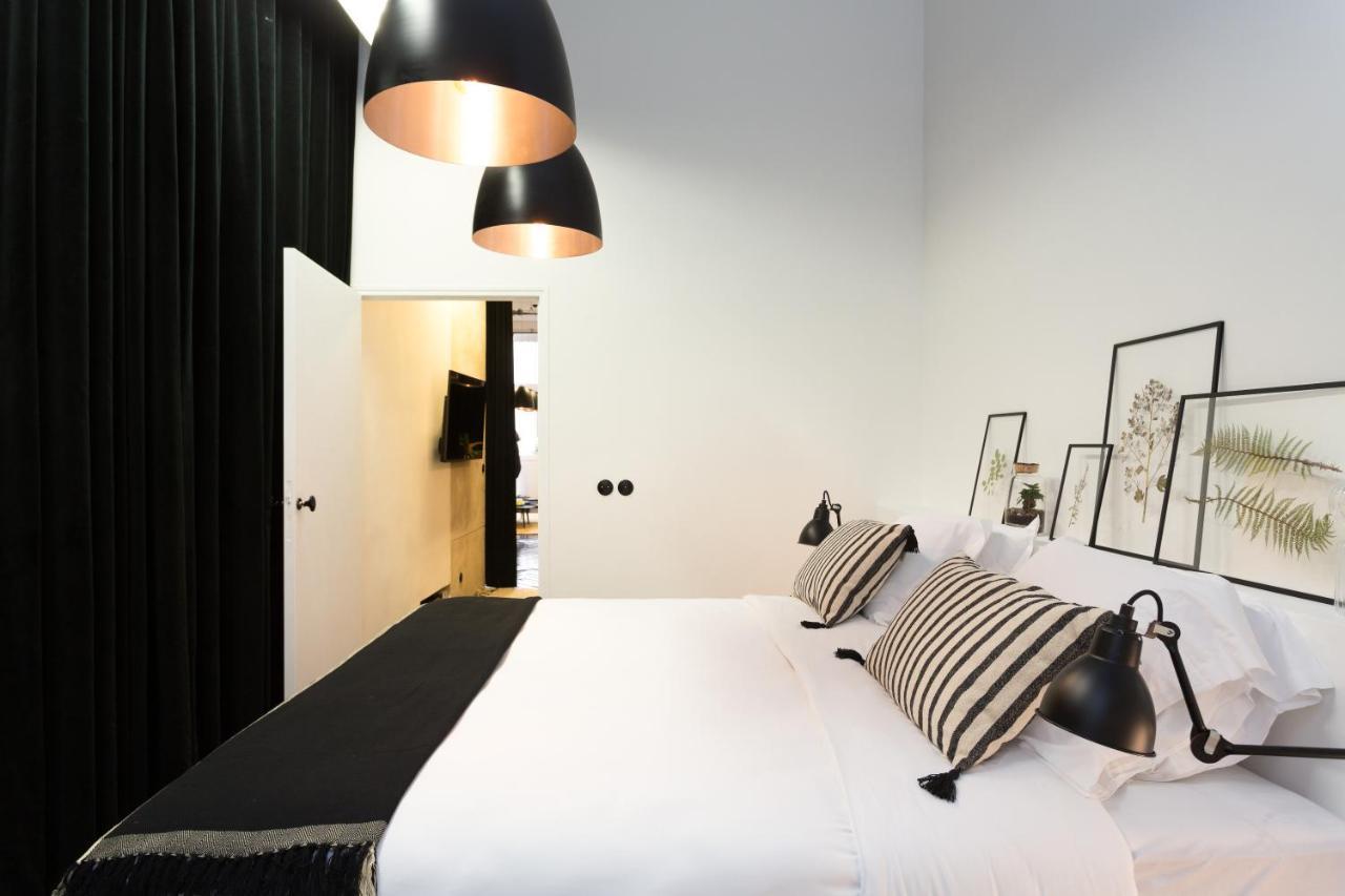 Habitat Parisien - 2Br-2Ba - Aircon Loft Montorgueil Apartment Bagian luar foto