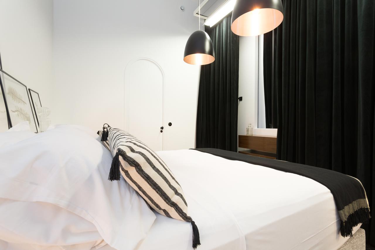 Habitat Parisien - 2Br-2Ba - Aircon Loft Montorgueil Apartment Bagian luar foto